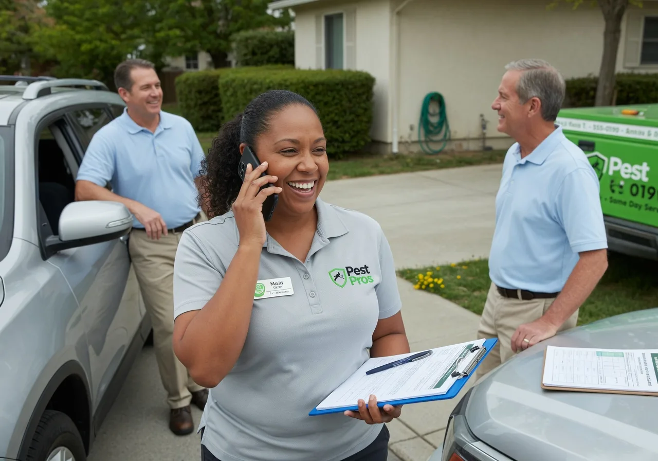 Pest Control Somerset Center, MI FAQs